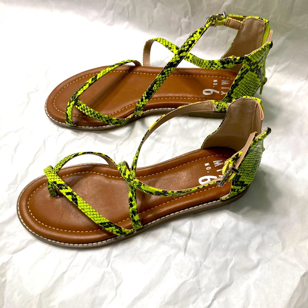 Mix no 6 summer sandals